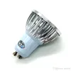 GU10 9W 12W 15W LED-glödlampa dimmerbar / no-dimbar AC110V 220V 30/60 strålvinkel Hög ström LED-lampa