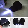 Baseball Caps With Led Lights For Walking Hiking Fishing Camping Adults Mens Womens Summer Sun Visor Hat Black Navy BLue Camo 3 Co4347945