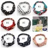 Mulheres Meninas Cross Headband Vintage Floral Turbante Elastic Hair Bands Moda Face Head Wrap Acessórios BT5540