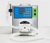 Av DHL! 5-4000ml Semi Automatic Peristaltic Pump Machine Detergent Eye Dropper Gel Juice Tjock flytande fyllningsmaskin