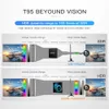 T95 smart tv box android 10 4k 6k 4g 32gb 64gb 2.4g 5g Wifi Bluetooth 5.0 Quad core set-top-box 2G 16G media Player