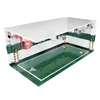 Underjordisk bilparkering Sportbilar Samling Box Byggnadsblock Creative Serie 90009 2436PCS Bricks Modell Leksaker Gåvor