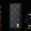 Classic Wallet Holster Phone Case for iPhone 11 12 11Pro X XS MAX XR Flip Leather Card Holder Cases for iPhone 8 8plus 7 7plus Cov5157706