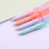 Schooloffice Mini Draagbare Sproeier Desinfectie Pen Metalen Clip Lege Tube Hervulbare Parfum Alcohol Hand Sanitizer Spray Gel Pen voor Gift