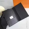 2020 Top quality Mens passport holder Women Wallet Card Holder Leather Women Purse Covers For Passports with box dust bag