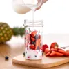 XIAOMI MIJIA Pinlo Blender Electric Kitchen Juicer Mixer Portable Food Processor Charging Using Quick Juicing Cut Off Power