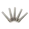 Titanium Nectar Collector Tip Titanium Nail 10mm 14mm 18mm Inverted Nail Grade 2 Titanium Tip Ti nail For Glass