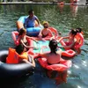 Tavolo da poker mahjong gonfiabile di wolewaterpark set di fili galleggianti sedia gonfiabile float pool divertimento giocattoli per esterno giocattoli per outdoor adulti High Q7670629