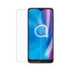 ALCATEL 1 1C 1X 3 3C 3L 3V 배 알카텔 (7) 2020 HD 투명 유리 필름에 대한 2.5D 9H 0.3mm의 투명 Tempere 유리 전화 화면 보호기