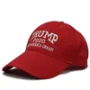 Boné de beisebol do chapéu de Trump 2020 Mantenha a América Grande chapéu Donald Trump Cap Republicano Presidente Trump Partido Chapéus 10 estilos LJJK1109