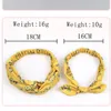 Mommy and baby headband Mother Daughter headbands set Girl Floral Printing Tie Knot Hairband Ear Cotton Hair Accessories