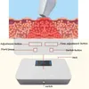 Intelligent fraktionerad RF-maskin Radiofrekvens Face Lift Hud Dighting Wrinkle Avlägsnande DOT Matrix Beauty Device DHL Ship