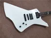 Yeni Yüksek Kaliteli Özel James Hetfield Signature Alien Metal Rock Elektro Gitar Kapalı 1703