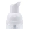 30ml 50ml 60ml Plast Soap Dispenserflaska Klar Vit Skum Pumpflaska Tvål Mousses Flytande Dispenser Skumningsflaska för resor