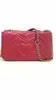 Portafoglio di qualità della spalla Colors Gold Top Bag Color Argento Catena Argento 8 Crossbody e Pure Handbag Messenger Tote Donne Borse BA FWPWX