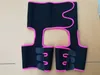 В наличии DHL Ship Waist Trainer 3in1 Бедро Триммеры с BuLifter Body Shaper Ремень для поддержки талии Спортивные тренировки Sweat Ban5019307