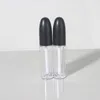 Esvaziamento Líquido Maquiagem Lip Tube Tubo Foundation Primer Correcionador Lips LipGloss Batom Recipientes Beauty 200pcs / Lot