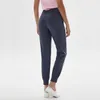 Leggings Yogaworld Autumn Women girls Yoga Pants Slim Quick-drying Running Blue Purple Black Gray Pink align