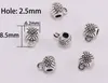 500pcs charm charm charm exed heads clips clips clips connectors for bracelet neckleace make6594394