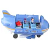 super wings planes