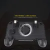 W11 PUBG Mobile GamePad Controller PUBG Contrôleur de jeu de jeu de joystick sans fil pour Android Samsung, etc.