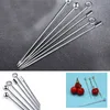 304 stainless steel creative fruit needle cocktail needle Cocktail sign Fruit fork Bartenders bartender tools Fruit pin