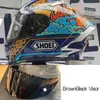 Полный лицевой шлем на мотоциклете x14 Lucky Cat2 Шлем riding roving racing racing motobike xnkp6140410