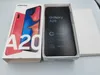 改装済みオリジナル Samsung Galaxy A20 A205U 6.4 インチ オクタコア Android 9.0 3GB RAM 32GB ROM 1560x720 13MP ロック解除済みシングル Sim 電話 1pc