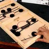 Foosball kazanan oyunları masa hokey oyunu mancınık satranç parentchild interactive oyuncak hızlı sling diski masa oyuncakları çocuklar için t9658297