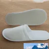 Anti-slip Disposable Slippers Travel Hotel SPA Home Guest Shoes Multi-colors one-time sandals Breathable Soft Disposable Slippers GGA2014