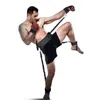 Fitness Resistance Band Set For Boxing On Legs And Arms Fitness Band Muay Thai Home Gym Bouncing Strength Training Equipment7434258