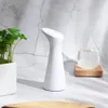 Dispensador de sabão de espuma de espuma líquido sem rosto de Bakeey Dispensador de sabão de plástico para banheiro de banho de cozinha