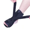 Support de cheville élastique réglable, attelle de nuit pour fasciite plantaire, attelle ortique pour talon, voûte plantaire, douleur au pied, 5022187