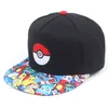 GOPET ELF BASEBALL CAP Little Wisdom Hiphop Baseball Cap Men039S och Women039S Anime HAT2290174