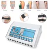 Corpo emagrecimento máquina ems estimulador muscular Electrostimulation Máquina russo Waves Muscle ems elétrica Estimulador Massageador