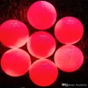 Htzyh Whole 2pcs Night Tracker Flashing Light Glow Golf Balls LED Golfing Electronic NOVA ARVALTRIVA16099224117435
