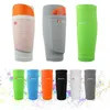 Unisex Soccer Shin Pads Guard Football Leg Support Sleeve Protector Skating Shank Sports Men Women Children Shin Guards Support