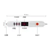 Magic plasma penna fibroblast rynk molborttagning skönhet medicinsk med 4 nål mts hudvård