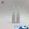 1000pcs 10ml pet muti-color medical nasal mist atomizer 스프레이 병