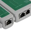 CHL468 NSHL RJ45 RJ11 RJ12 CAT5 UTP Сеть LAN USB-кабельный тестер Инструменты дистанционного тестирования Детектор состояния сигнала Whole6782049