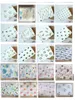 110 стилей розничные младенческие мускулины одеяла INS Baby Raby Praptle Обитание полотенце весна лето фламинго животное 115 * 115см C4833