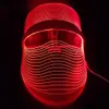 Photodynamic Photon PDT LED Maska twarzy Strona główna Korzystanie z instrumentów kosmetycznych Terapia światła do leczenia trądziku remover odmładzanie skóry