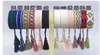 2024 Hot Sale Women Bracelet Handmade Letter Bracelets Cotton Bracelets Brands Fabrics Tassel Bangle Bangle بالجملة