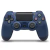 Nieuwe kleuren voor PS4 Wireless Bluetooth Controller Vibration Joystick Gamepad Game Controller voor Sony Play Station met Box Dropshi6554780
