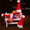 Julbollar Juldekorationer Hat Lollipop Decoration Cristmas Decoration Adornos Navida Nyår 2019q T19Y7215630