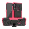 Hybrid Fodral för Alcatel 3L 1S 1V 5029 5029Y Hard Case Armour Altice S43 Stand Soft Gel Protection Telstra Evoke Pro 2 Silicon Cover