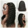 pelucas del pelo humano de las mujeres negras trenzas