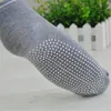 Sports Socks 1Pair Women Men039S Cotton Nonslip Yoga med Grips Breattable Anti Skid Floor for Pilates Gym Fitness Barre3169152