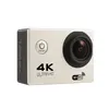 4K 액션 카메라 F60 Allwinner 4K / 30FPS 1080P 스포츠 와이파이 2.0 "170D 헬멧 캠 수중 이동 방수 프로 20pcs