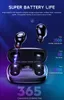 S9 GAMING Oortelefoon LED Digitale Display TWS Draadloze Bluetooth 5.0 Hoofdtelefoon In-Ear Oordopjes Waterdichte Dubbele Stereo Sound Mini Sport Headset